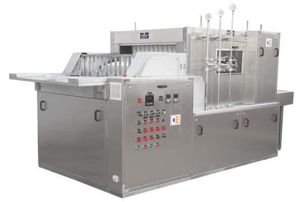Linear Vial And Bottle Washing Machine Manufacturers & Exporters from India